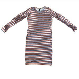Forever21| Stripped dress